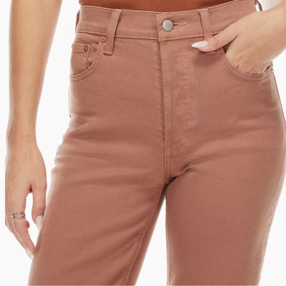 Aritzia Denim Forum Arlo High Rise Straight jeans - Picture 2 of 5